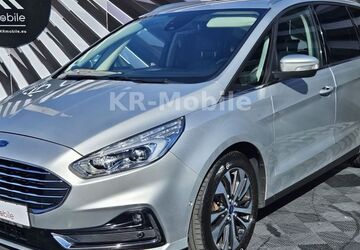 Ford Galaxy 274.072 km 9.900 &euro; Garbenheim 35583