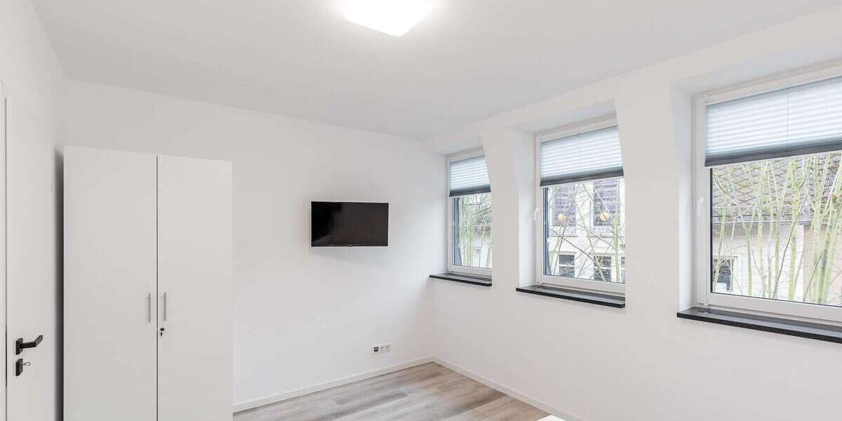 Etagenwohnung Wetzlar - 2 Zimmer, 36 m&sup2;, 695&euro; | Angebot:27132584