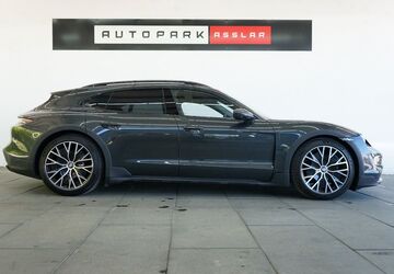 Porsche Taycan 48.800 km 57.880 &euro; Asslar 35614