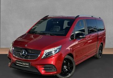 Mercedes-Benz V 300 105.316 km 45.870 &euro; Gießen 35396