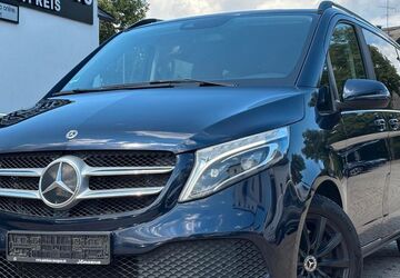 Mercedes-Benz V 300 143.500 km 34.840 &euro; Gießen 35396