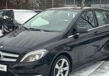 Mercedes-Benz B 180 142.786 km 8.700 &euro; Gießen 35398