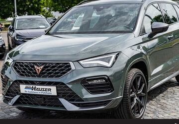Cupra Ateca 10.870 km 39.485 &euro; Pohlheim 35415
