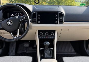 Skoda Karoq 150.000 km 14.500 &euro; Gießen 35394