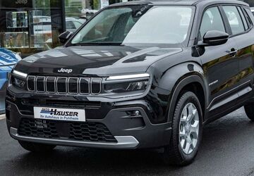 Jeep Avenger 8.000 km 25.445 &euro; Pohlheim 35415