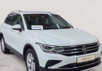 VW Tiguan 98.813 km 22.790 &euro; Fernwald-Steinbach 35463