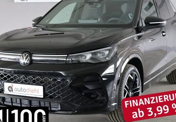 VW Tiguan 15.514 km 47.290 &euro; Wetzlar 35576