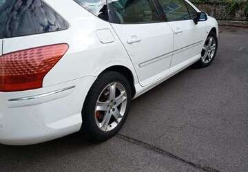 Peugeot 407 322.000 km 1.800 &euro; Kleinlinden (Gießen) 35398