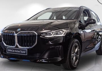 BMW 218 1.100 km 33.990 &euro; Friedberg 61169