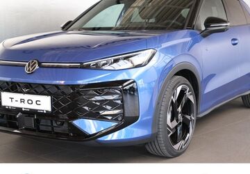 VW T-Roc 12.000 km 33.980 &euro; Hüttenberg-Rechtenbach 35625