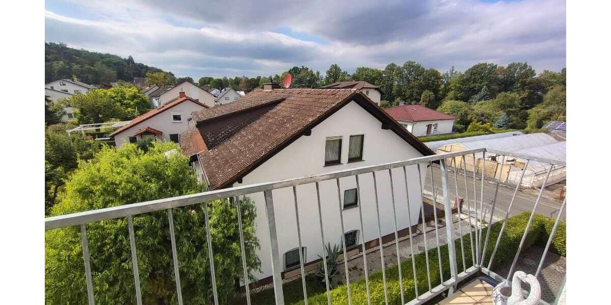 Etagenwohnung Wetzlar Hauserberg - 2 Zimmer, 68 m&sup2;, 605&euro; | Angebot:27300397