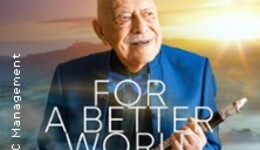 Giora Feidman - For a Better World: 80. Bühnenjubiläum
