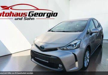 Toyota Prius 99.985 km 21.490 &euro; Butzbach 35510