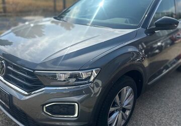 VW T-Roc 98.844 km 18.990 &euro; Friedberg 61169