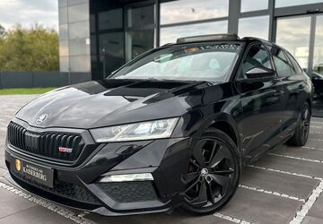 Skoda Octavia 138.000 km 21.700 &euro; Gießen 35396
