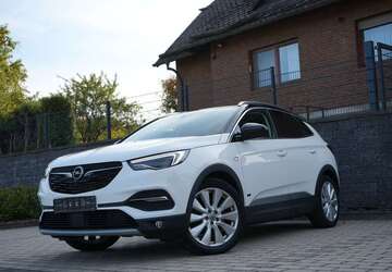 Opel Grandland X 58.700 km 17.390 &euro; Gießen 35396