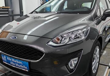 Ford Fiesta 45.800 km 11.990 &euro; Lich Nieder-Bessingen 35423