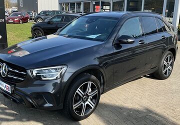 Mercedes-Benz GLC 300 137.800 km 24.700 &euro; Marburg 35039