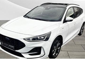 Ford Focus 32.398 km 24.290 &euro; Marburg 35043