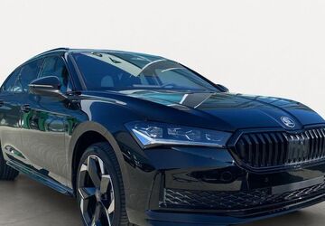 Skoda Superb 2.894 km 52.490 &euro; Friedberg 61169