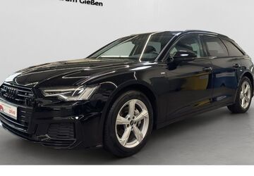 Audi A6 82.000 km 26.930 &euro; Giessen 35394