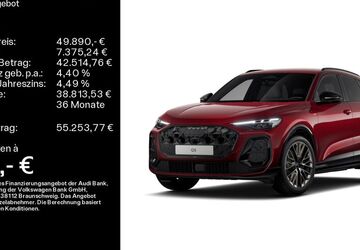 Audi Q5 19.700 km 49.890 &euro; Bad Nauheim 61231