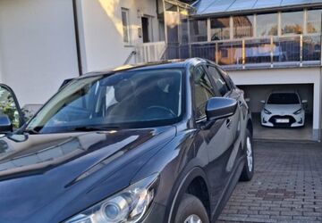 Mazda CX-5 208.580 km 8.300 &euro; Gießen 35457