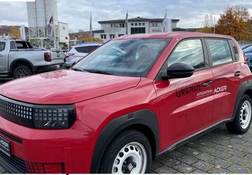 Fiat Grande Panda 9.000 km 19.980 &euro; Marburg 35043