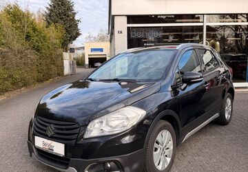 Suzuki SX4 197.160 km 4.999 &euro; Giessen 35396