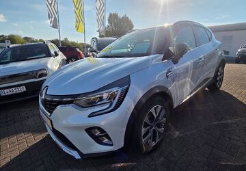 Renault Captur 83.500 km 15.490 &euro; Grünberg 35305