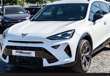 Cupra Formentor 21.369 km 32.495 &euro; Pohlheim 35415