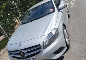Mercedes-Benz A 180 154.488 km 9.000 &euro; Lich 35423