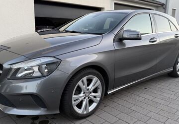 Mercedes-Benz A 180 131.140 km 12.850 &euro; Bad Nauheim 61231