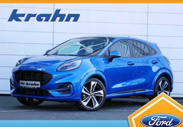 Ford Puma 41.000 km 21.885 &euro; Gießen 35392