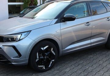 Opel Grandland (X) 10.920 km 24.990 &euro; Lollar 35457