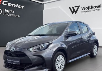 Toyota Yaris 43.500 km 17.890 &euro; Friedberg 61169