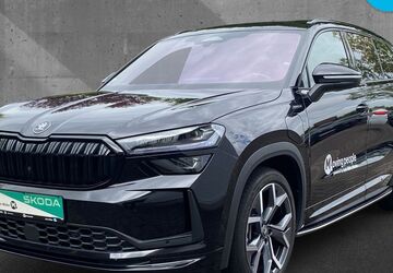 Skoda Kodiaq 15.000 km 47.980 &euro; Wetzlar 35578