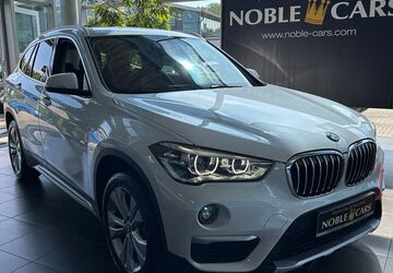 BMW X1 55.900 km 22.390 &euro; Giessen 35394