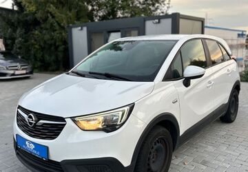 Opel Crossland (X) 53.000 km 8.600 &euro; Aßlar 35614