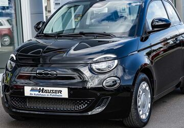 Fiat 500e 14.423 km 23.645 &euro; Pohlheim 35415