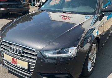 Audi A4 324.604 km 5.890 &euro; Giessen 35394