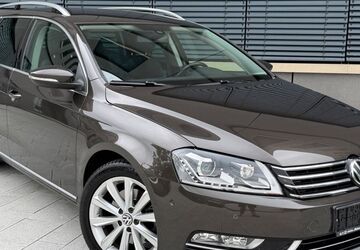 VW Passat Variant 136.920 km 11.100 &euro; Gießen 35398