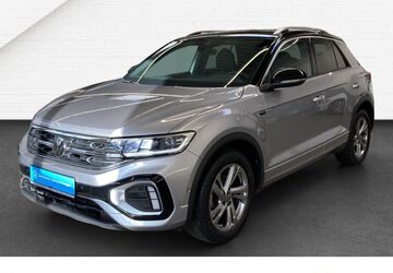 VW T-Roc 86.650 km 17.530 &euro; Gießen 35394