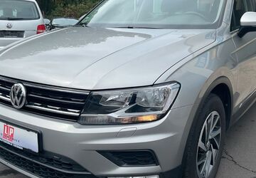 VW Tiguan 137.771 km 16.990 &euro; Giessen 35394
