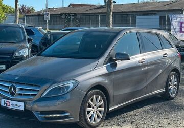 Mercedes-Benz B 180 128.280 km 10.700 &euro; Gießen 35398
