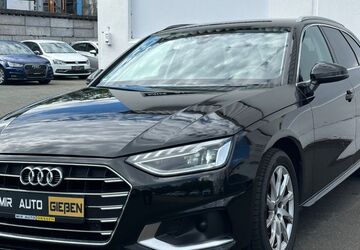 Audi A4 142.124 km 17.390 &euro; Gießen 35398