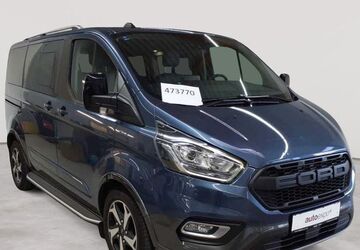 Ford Tourneo Custom 188.169 km 27.589 &euro; Fernwald-Steinbach 35463