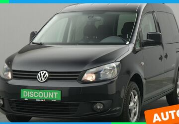 VW Caddy 152.491 km 8.700 &euro; Bad Nauheim 61231