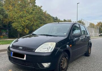 Ford Fiesta 226.300 km 1.800 &euro; Wieseck 35396
