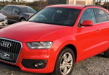 Audi Q3 109.895 km 13.200 &euro; Ober Mörlen 61239